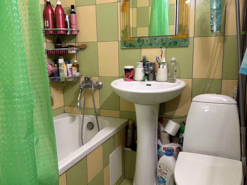 Apartment. Kharkiv, Neskorenykh St.