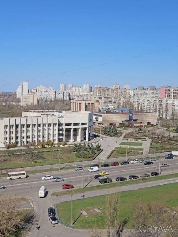 3-room apartment, 74 square meters. m