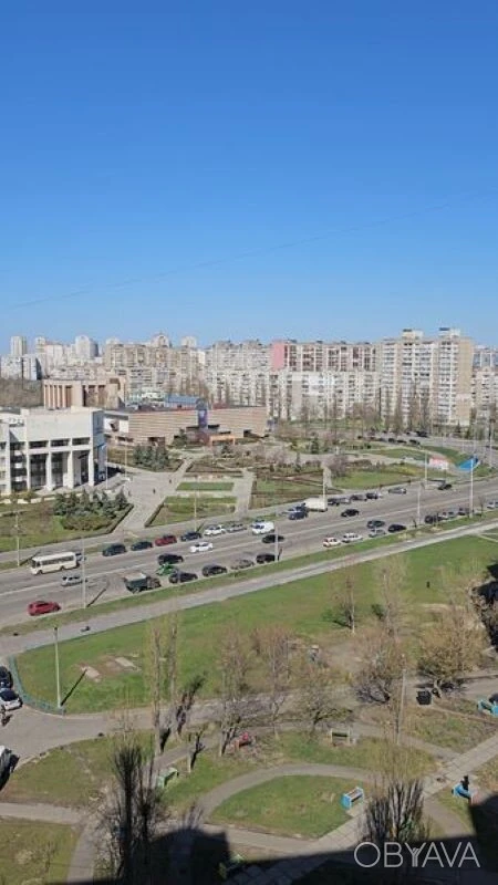 3-room apartment, 74 square meters. m