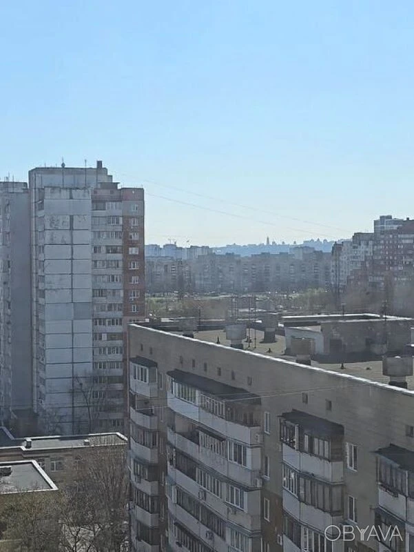 3-room apartment, 74 square meters. m