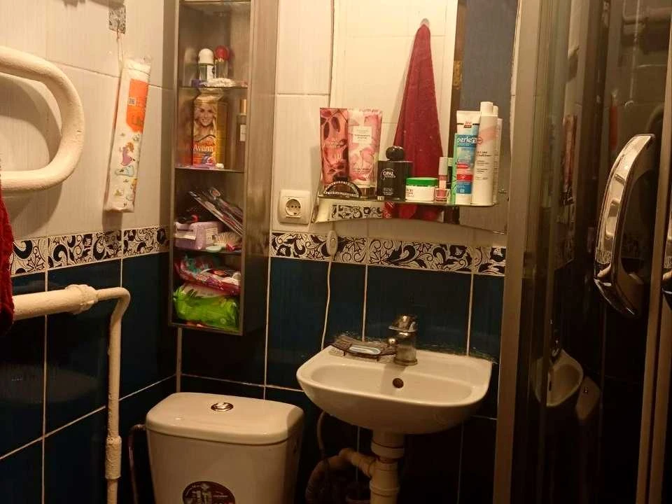 Apartment. Ivano-Frankivsk, Sukhomlynskoho St., 2a/