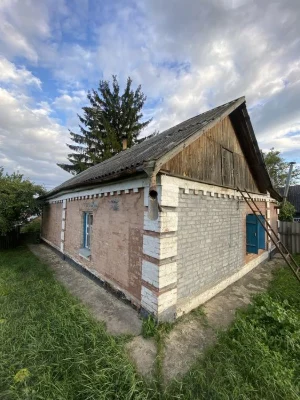 Продаж будинок 53м2  район-Рибці