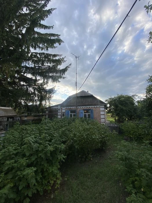 Продаж будинок 53м2  район-Рибці