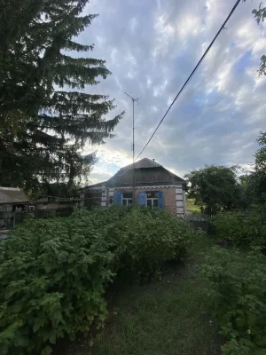 Продаж будинок 53м2  район-Рибці