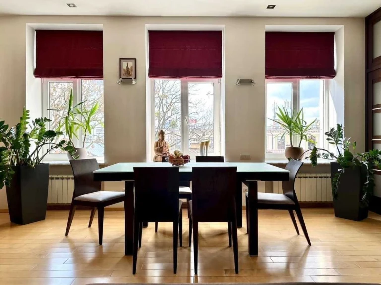 Sale of 3-room apartment 93.6 sq m, Princes Ostrzyńskich, 5/2
