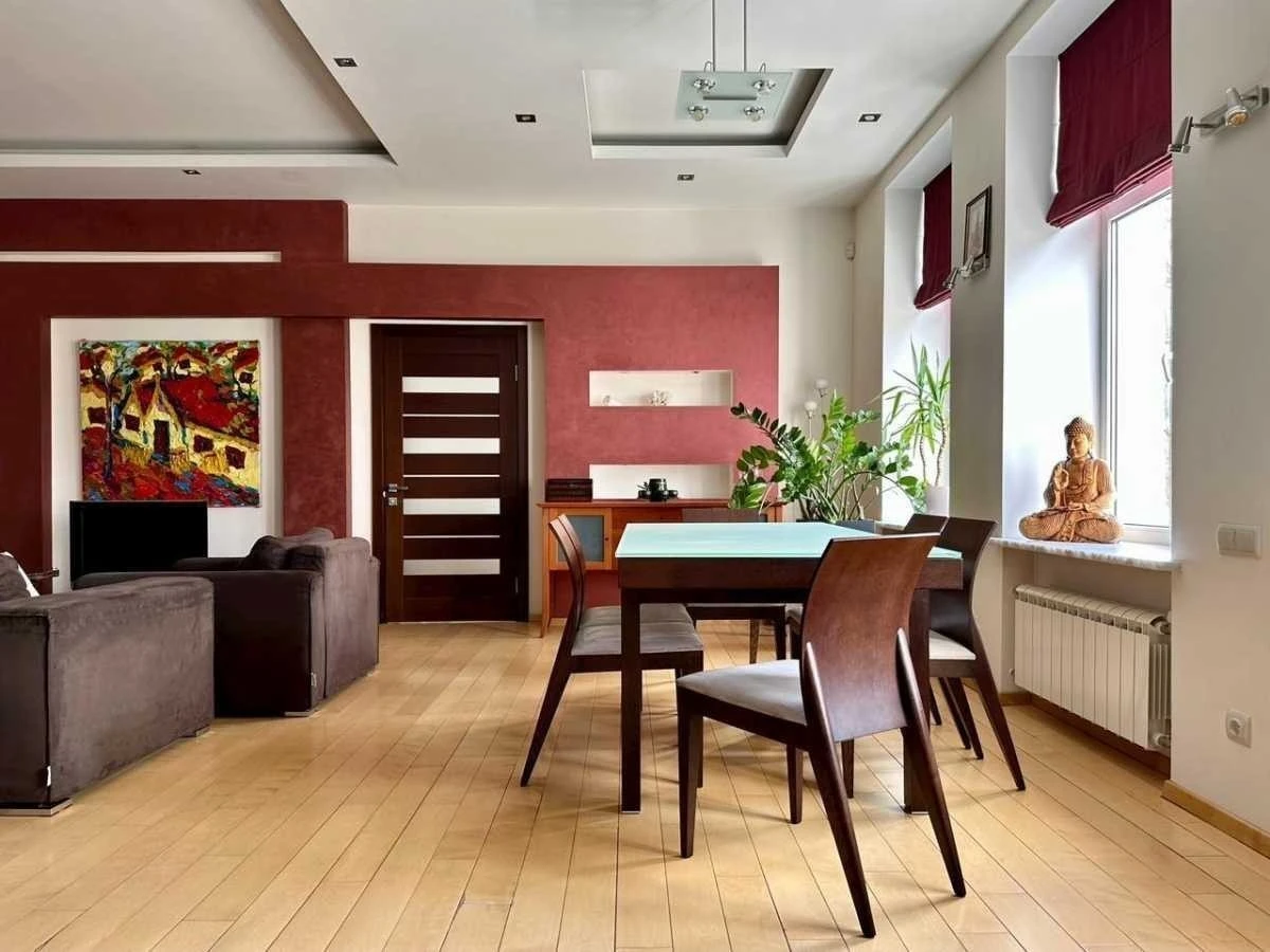 Sale of 3-room apartment 93.6 sq m, Princes Ostrzyńskich, 5/2
