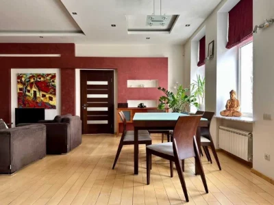 Sale of 3-room apartment 93.6 sq m, Princes Ostrzyńskich, 5/2