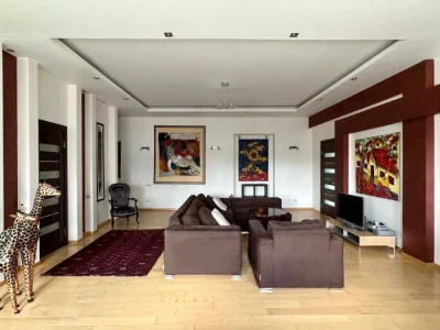 Sale of 3-room apartment 93.6 sq m, Princes Ostrzyńskich, 5/2