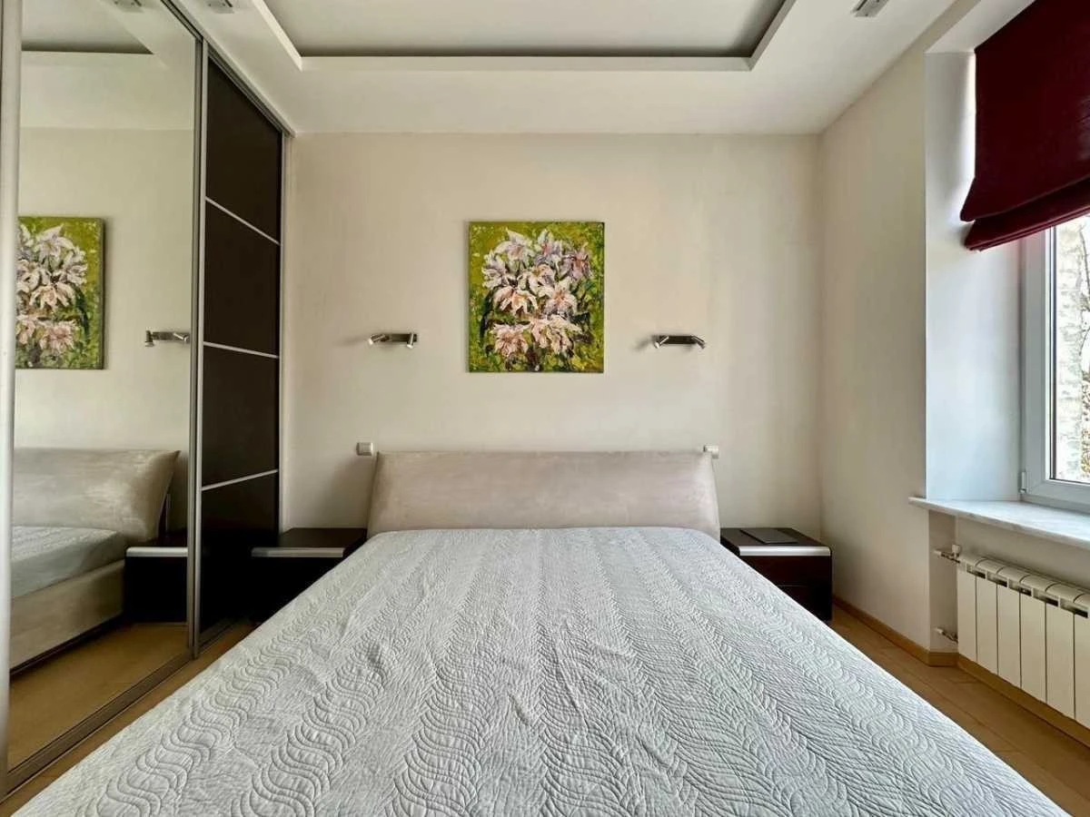 Sale of 3-room apartment 93.6 sq m, Princes Ostrzyńskich, 5/2