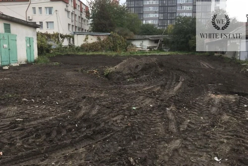 Ділянка на Новому Світі