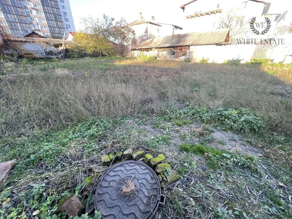 Ділянка на Новому Світі
