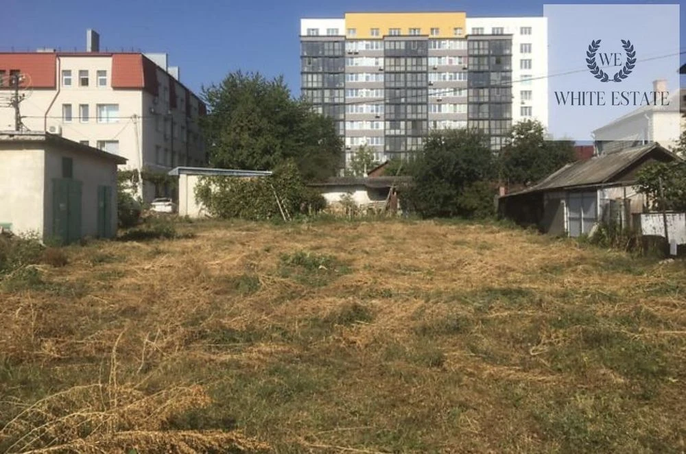 Ділянка на Новому Світі