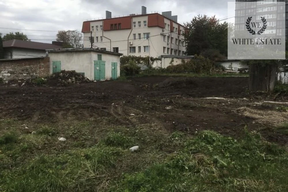 Ділянка на Новому Світі