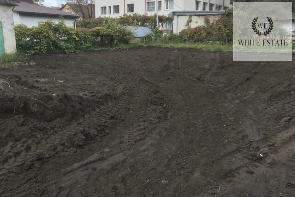 Ділянка на Новому Світі