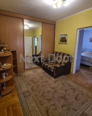 3-room apartment for sale 70 m² - L. Lukyanenka St. 33/35 metro station Mi