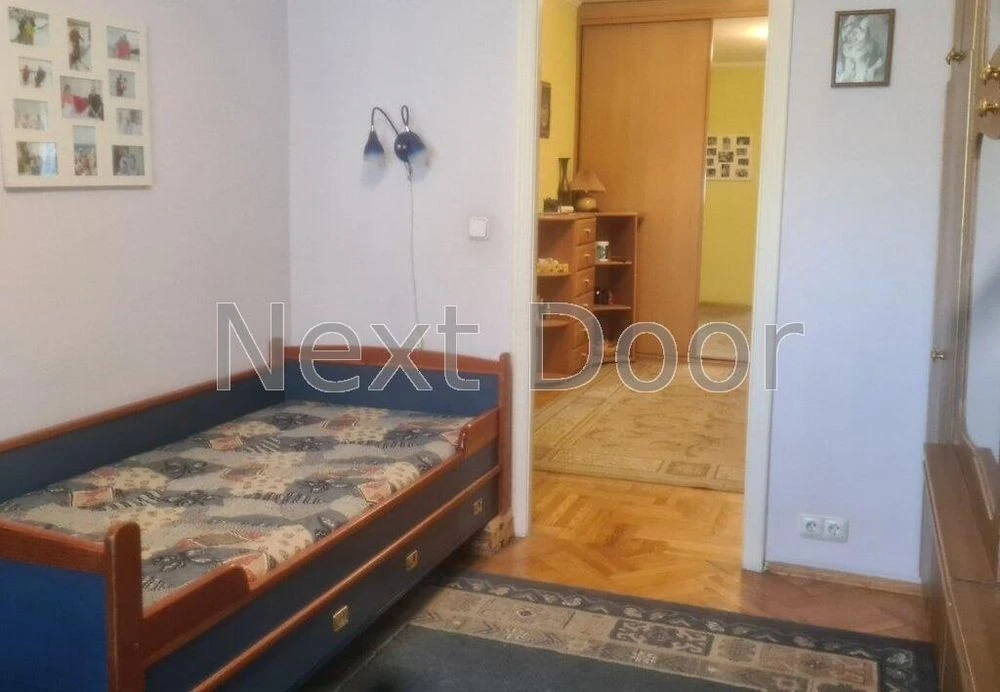 3-room apartment for sale 70 m² - L. Lukyanenka St. 33/35 metro station Mi