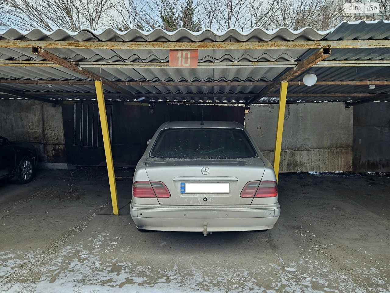 Продажа Место в гаражном кооперативе Аркадия