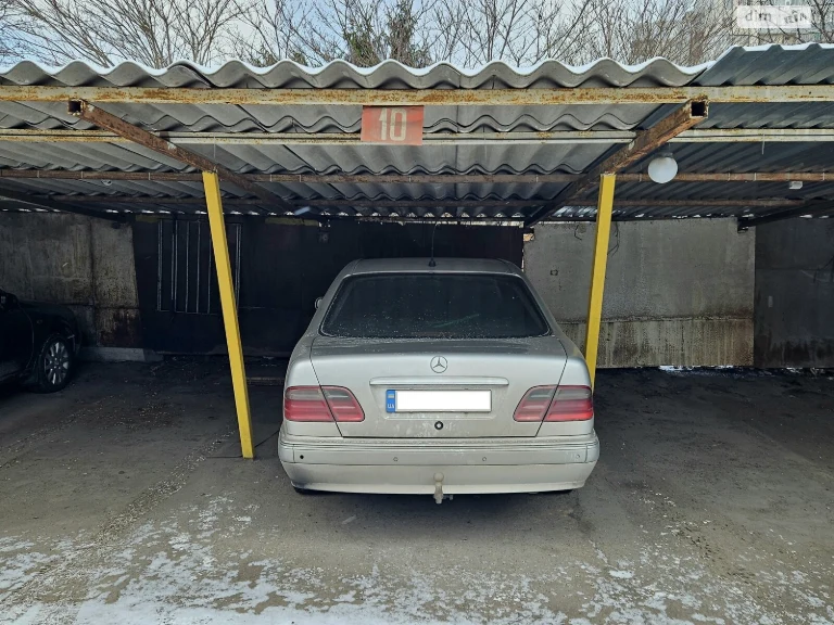 Продажа Место в гаражном кооперативе Аркадия