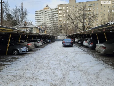 Продажа Место в гаражном кооперативе Аркадия