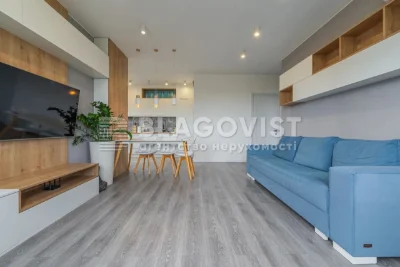 Apartment for sale on Shapovala Generala (Mekhanizatoriv) Street in Kyiv