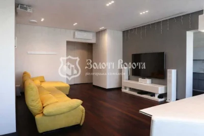 Apartment, 4 rooms. Designer renovation. Sribnokilska, 3a, Poznań