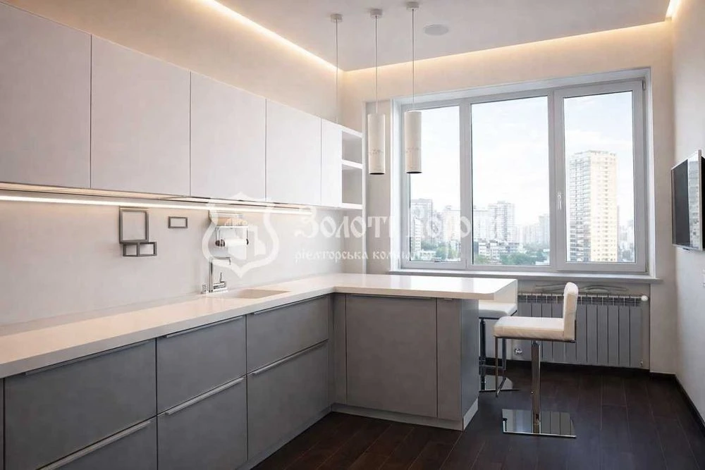 Apartment, 4 rooms. Designer renovation. Sribnokilska, 3a, Poznań