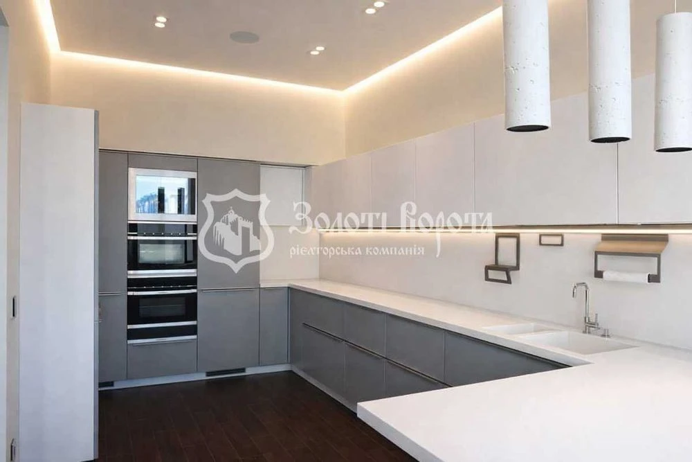 Apartment, 4 rooms. Designer renovation. Sribnokilska, 3a, Poznań