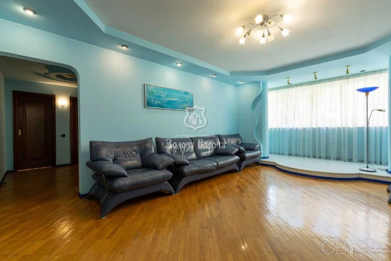 3-room apartment, 82.10 sq.m.