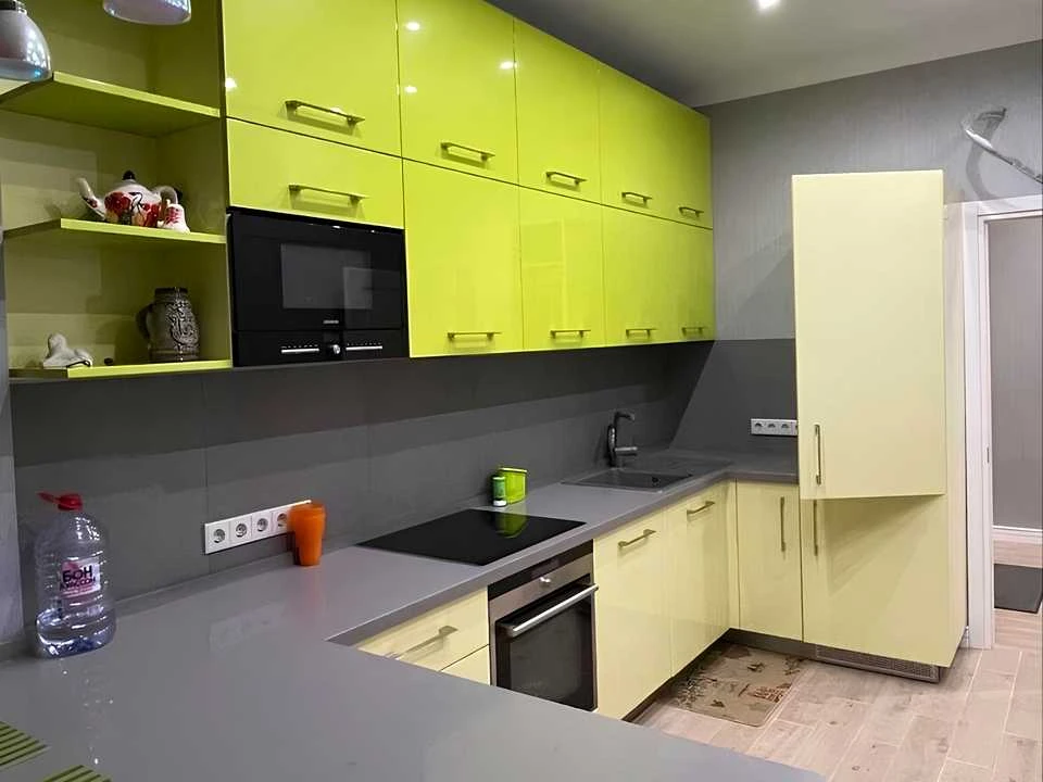 Apartment. Kharkiv, Otakara Yarosh Avenue.