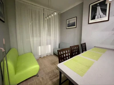 Apartment. Kharkiv, Otakara Yarosh Avenue.