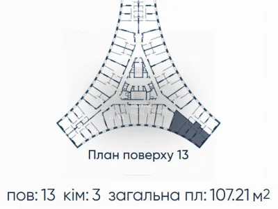 Продаж Квартира Оболонський