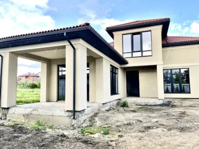 Совиньон. Коралловая ул. Новый дом 207кв.м. Участок 5,9 сотк