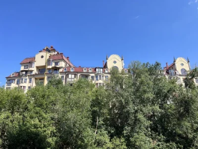 Exclusive! OVIS House residential complex is completed! Two-room apartment for sale, 80 sq. m., Center