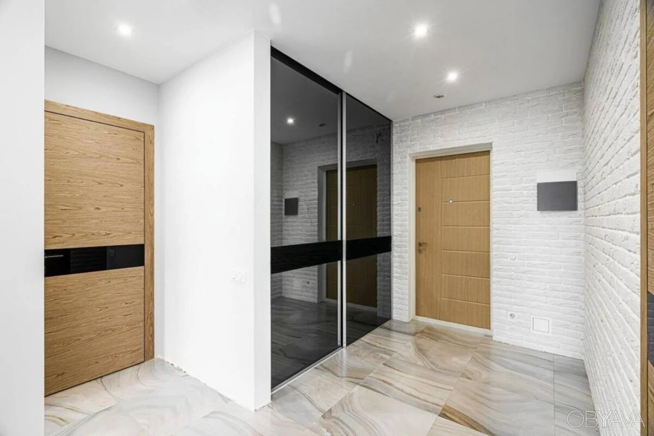 3-room apartment, 90 sq.m.