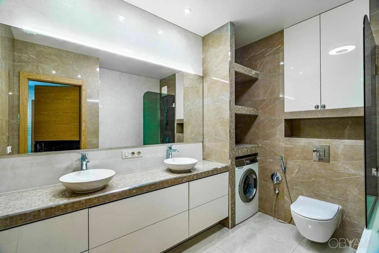 3-room apartment, 90 sq.m.