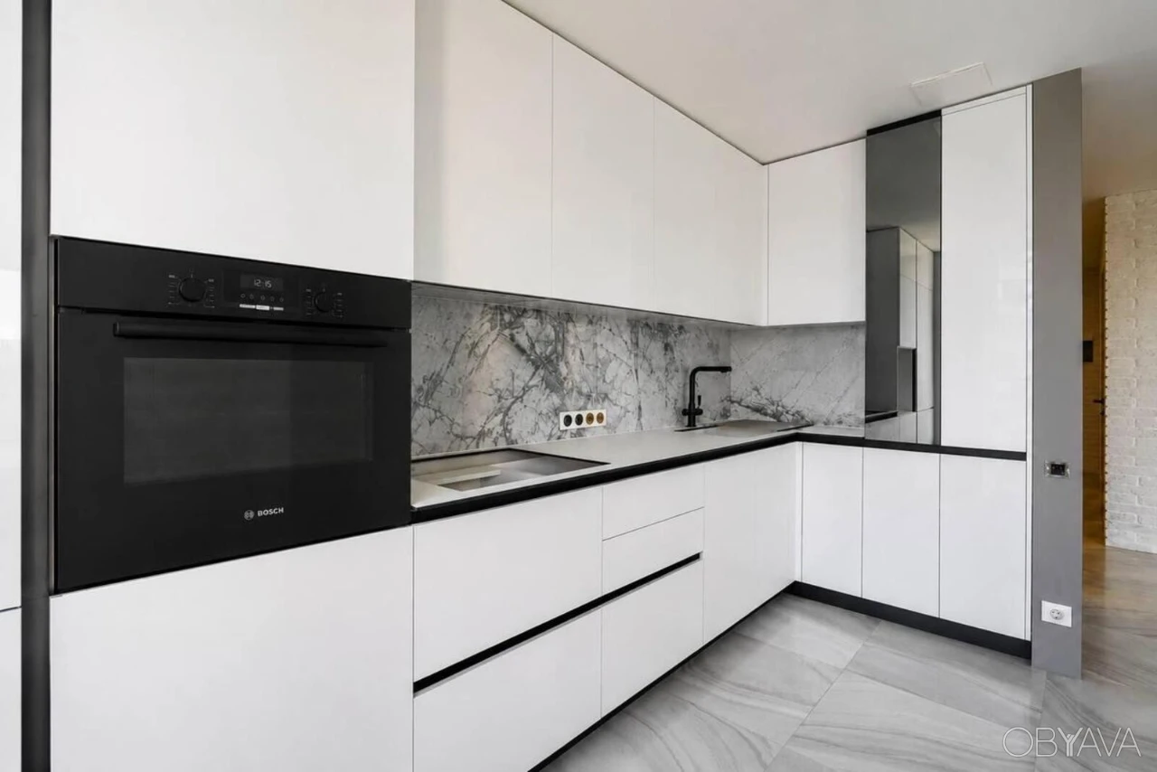 3-room apartment, 90 sq.m.