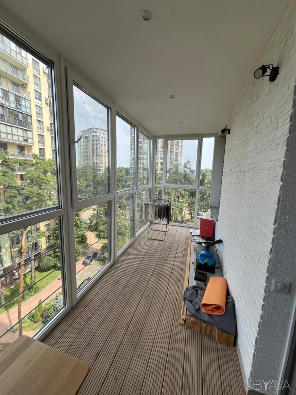 3-room apartment, 90 sq.m.