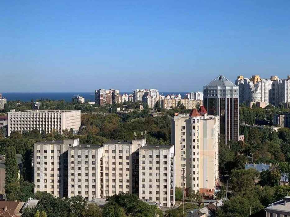 Видовая квартира в Апельсине, 46 ремонт, мебель, техника