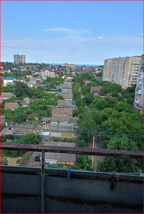 3-х комн. квартира в высотке на Таирово. Раздельные комнаты,