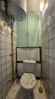*SALE 2-room apartment in Oleksandrivskyi district, on D street