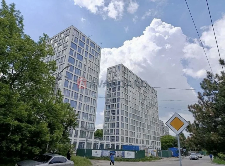 Продажа 1к квартиры в ЖК Вертикаль, Новострой. естьОсел, естьВидн