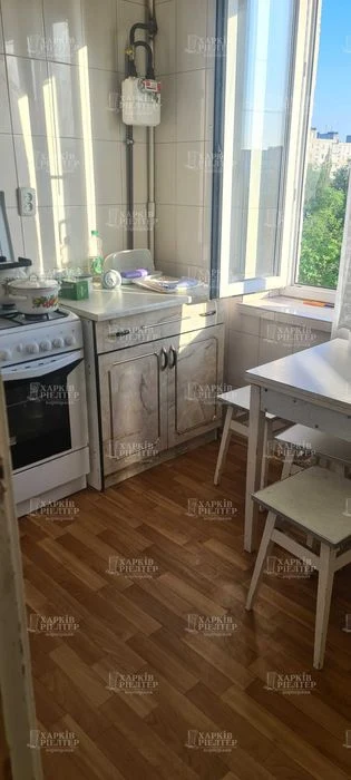 D1V Selling a 2-room apartment in Saltovka, Trakto Avenue