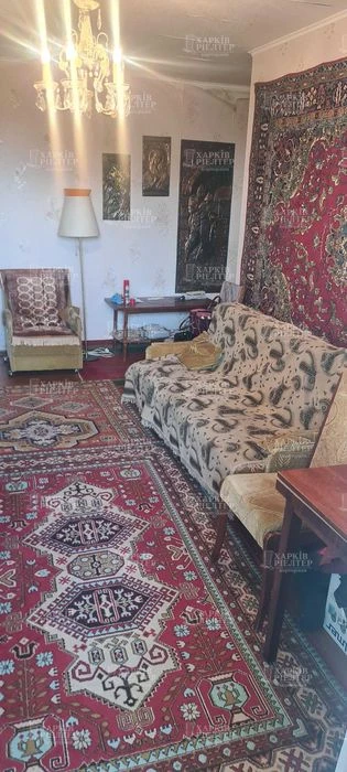 D1V Selling a 2-room apartment in Saltovka, Trakto Avenue