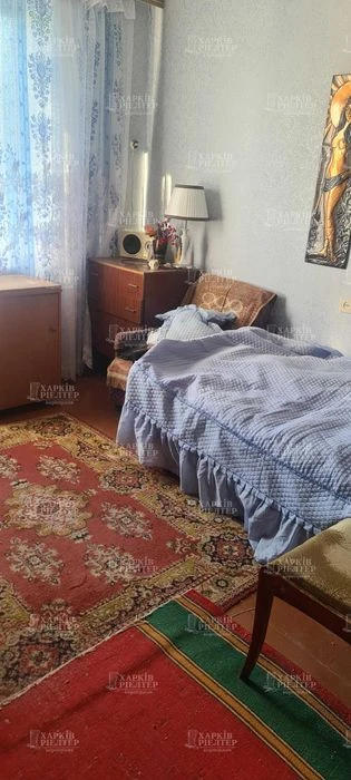D1V Selling a 2-room apartment in Saltovka, Trakto Avenue
