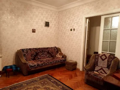 Apartment. Kyiv, Mechnikova St. (Klovsky)