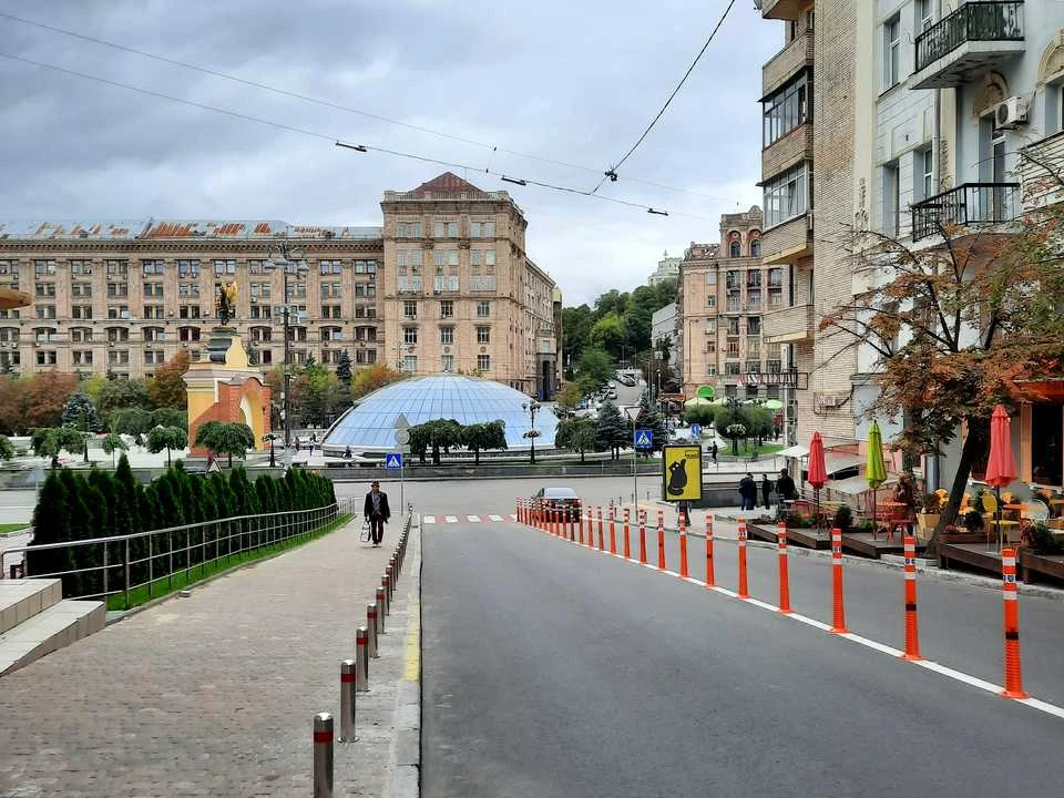 Apartment. Kyiv, Mechnikova St. (Klovsky)