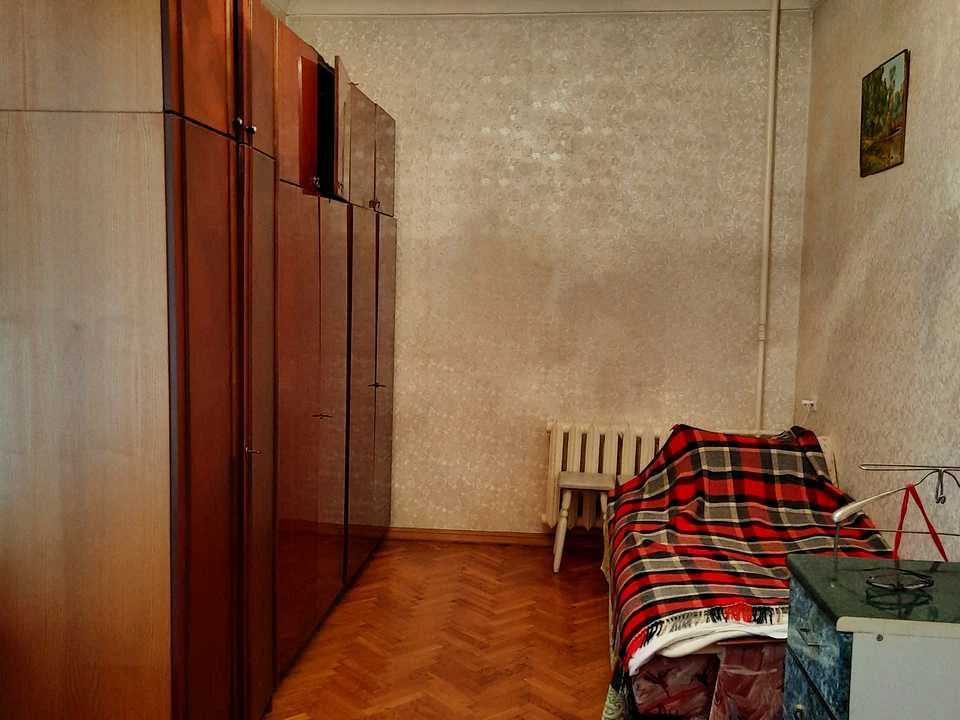 Apartment. Kyiv, Mechnikova St. (Klovsky)