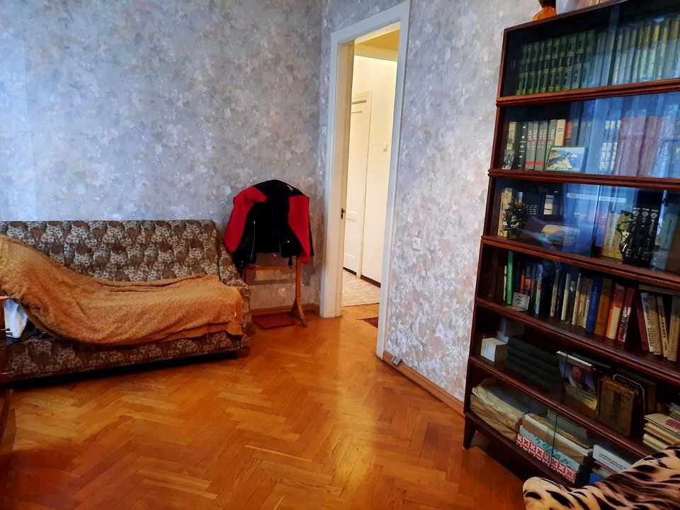 Apartment. Kyiv, Mechnikova St. (Klovsky)