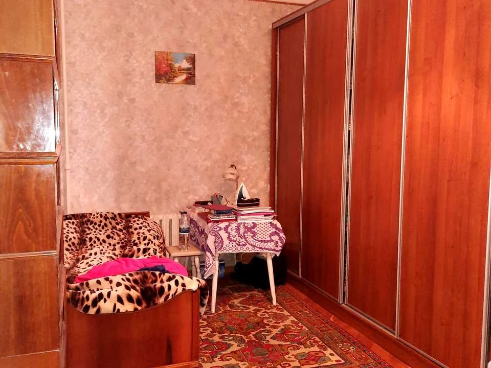 Apartment. Kyiv, Mechnikova St. (Klovsky)
