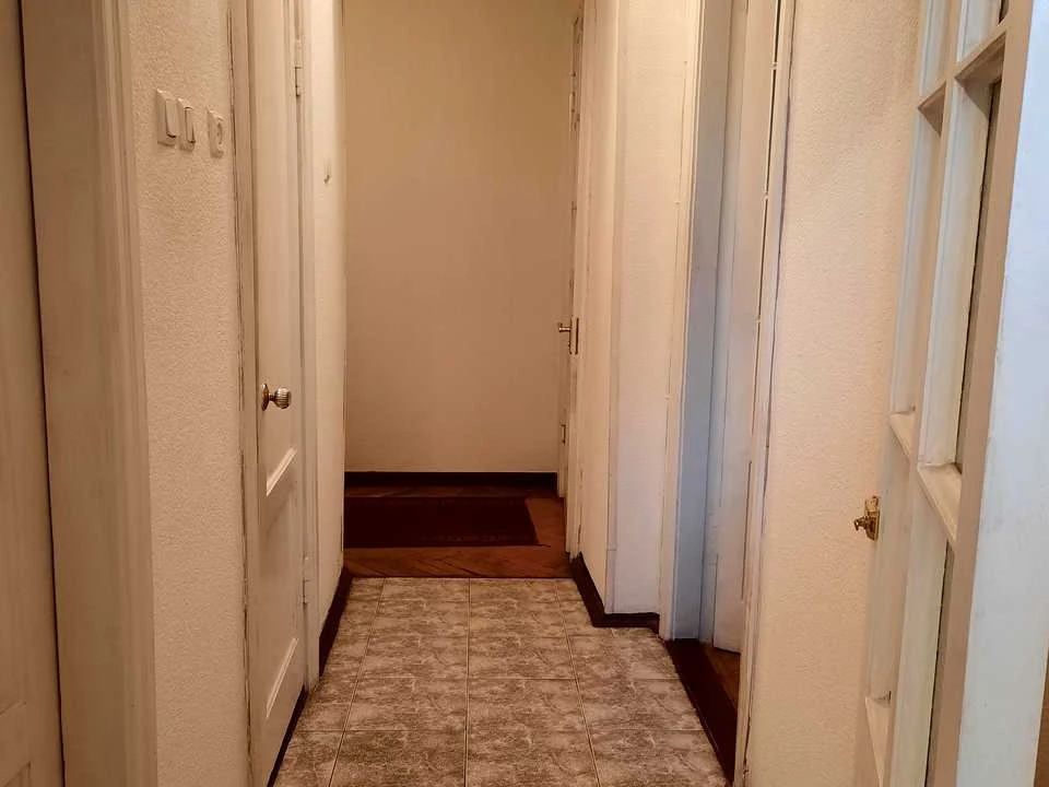 Apartment. Kyiv, Mechnikova St. (Klovsky)